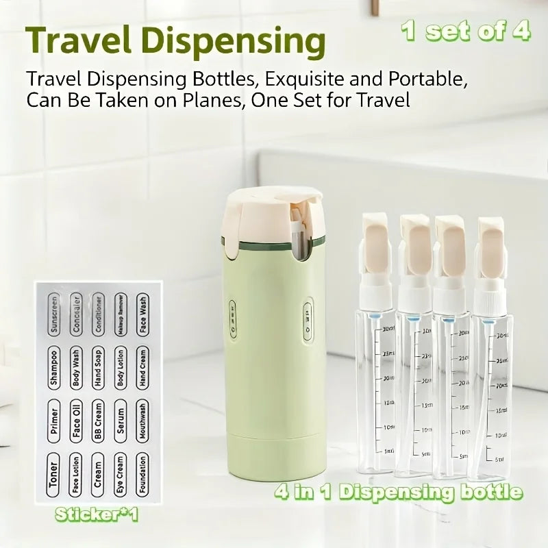 Easy Identification with Label Stickers