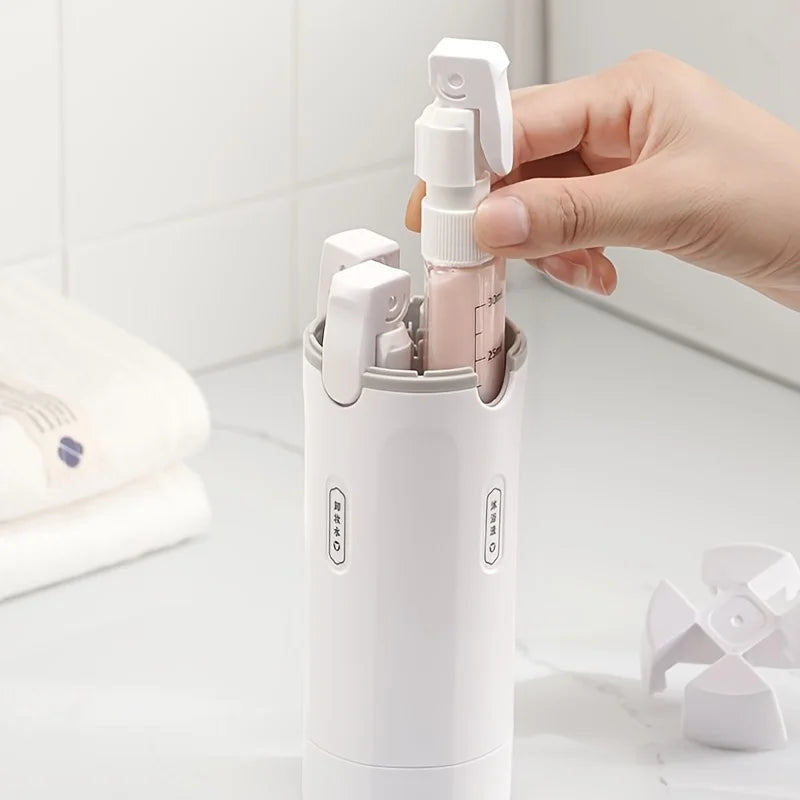 The Ultimate Showering Experience