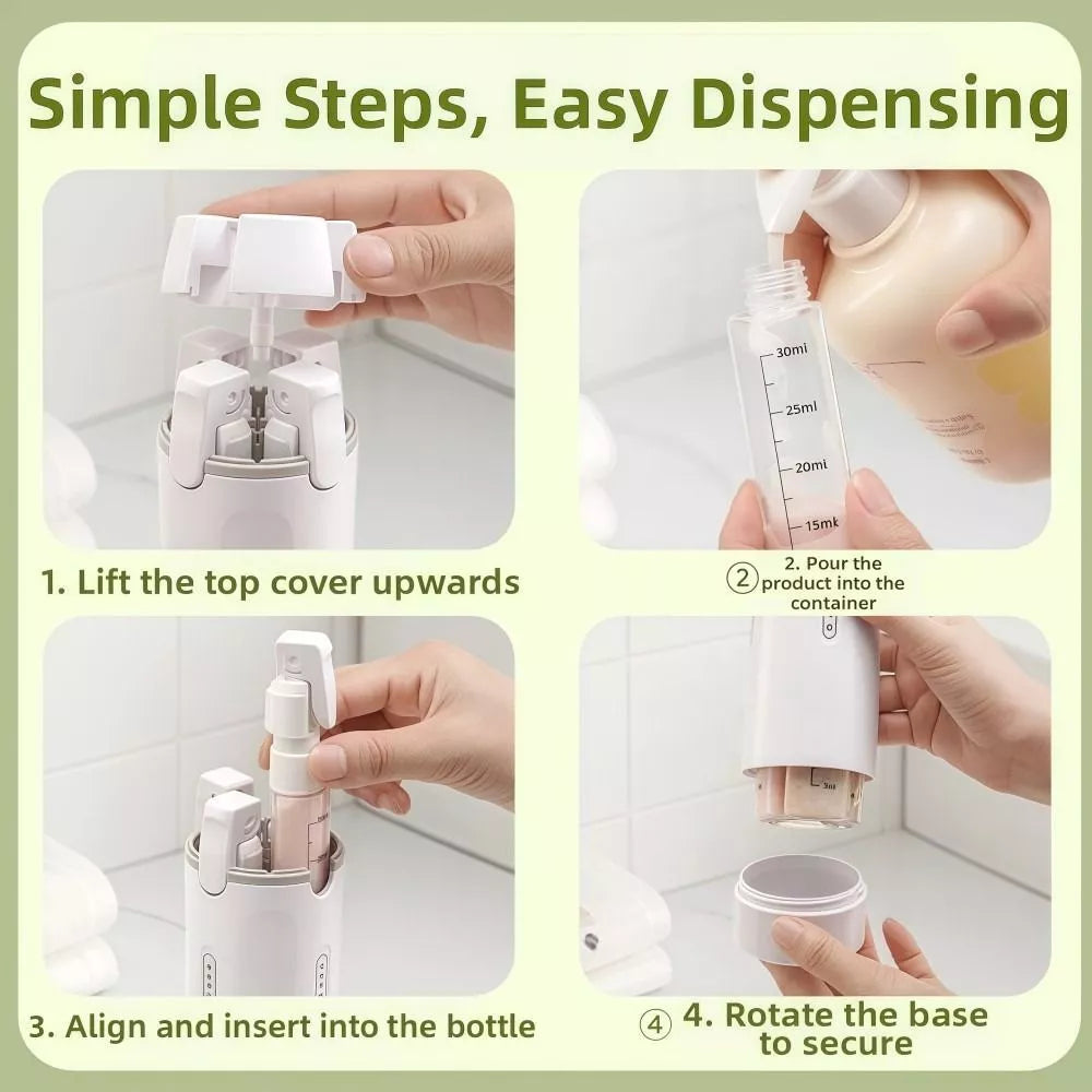 100% Leak-Proof & Travel-Safe
