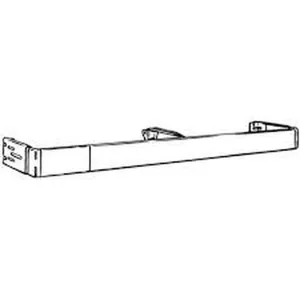 Continental II Rod 48"-86" One Support