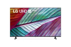 Lg 65Ur78003lk Tv 165.1 Cm (65") 4K Ultra Hd Smart Tv Black