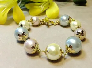 Mother of Pearl Bracelet