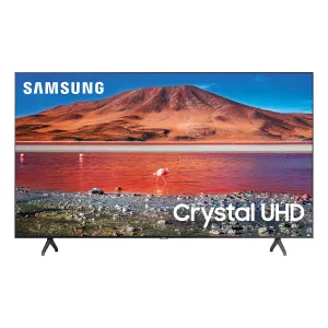 Samsung 50" Class TU700D / TU7000 -Series Crystal Ultra HD 4K Smart TV ( UN50TU700D / UN50TU7000 )